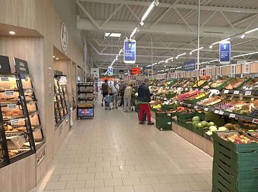 Скандал! В магазине Lidl прозвучала реклама на русском