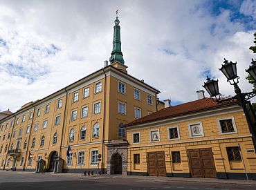 Константинопольский патриарх Варфоломей I посетит Латвию
