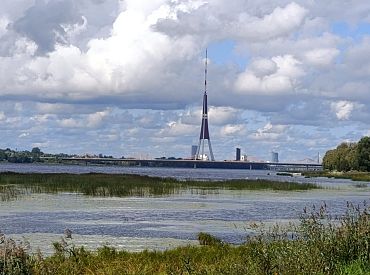 Купаться разрешили: в Даугаве улучшилось качество воды