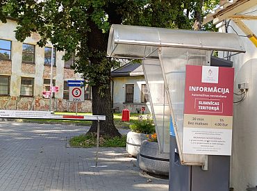 Рижанка в шоке: кто наживается на парковках у рижских больниц?