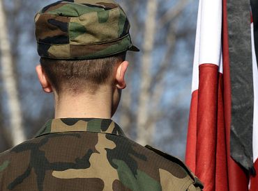 Ar grozījumiem Zemessardzes likumā grib paplašināt pilsoņu iespējas iesaistīties Zemessardzē