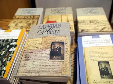 В Латвии почти не осталось академических изданий: Зандерс о кризисе в науке