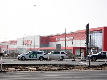 Вот и лето прошло: Bolt Drive сокращает и закрывает некоторые зоны аренды своих автомобилей