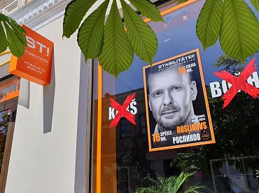 Партию «Стабильности!» хотят закрыть: за дружбу с соседом