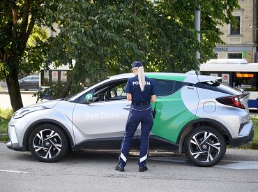 Счет открыт: Bolt Drive вводит систему оценки водителей