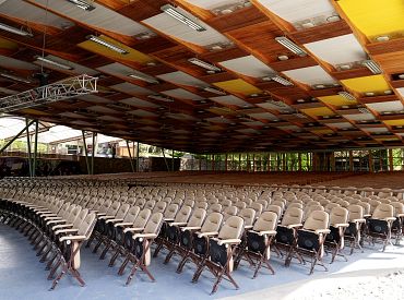 Par miljonu eiro plāno remontēt Dzintaru koncertzāli