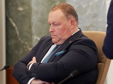 «Мы не ведём конвенционную войну, но война с Россией у нас есть» — глава МВД Козловскис