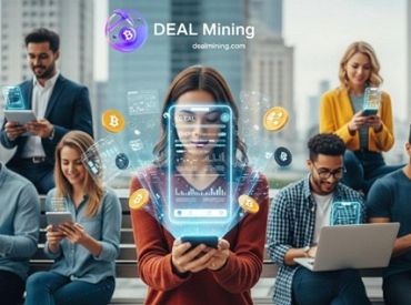 DEAL Mining “Jūs varat nopelnīt 10 000 USD dienā”: XRP un BTC mākoņdatošanas ieguves līgumu atšifrēšana