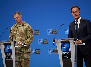 NATO pastiprinās austrumu flanga dalībvalstu gaisa aizsardzību