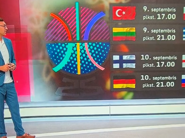 А что это за страна? Ведущий на LTV впал в ступор посреди прямого эфира