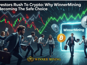 Криптоинвестиции после снижения ставки ФРС: почему облачный майнинг с WinnerMining привлекает инвесторов
