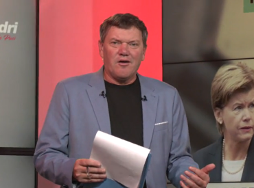 «Да в другое время Байба сама попала бы в черный список»: Пуче ополчился на Браже