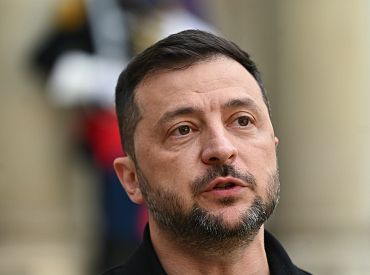«Для нас выживание — уже победа»: Зеленский о планах Путина