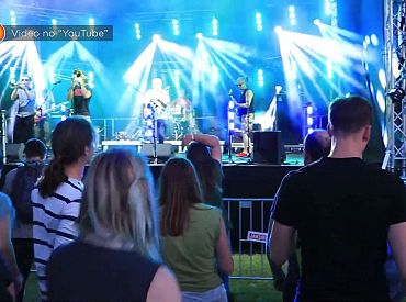 Рижская дума разрешила: жители тихого центра в шоке от фестиваля под их окнами