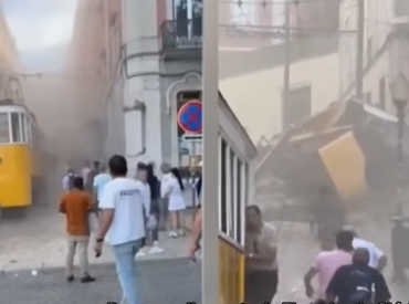 В Португалии на фуникулере погибли 15 человек (ВИДЕО)