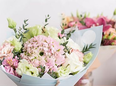 Fun Flowers: ienesot skaistumu Rīgas ziedu pasaulē
