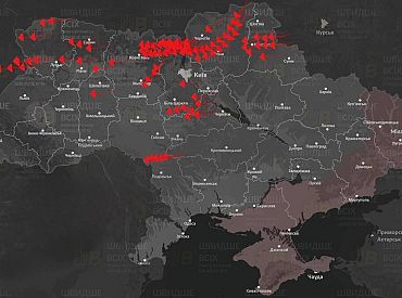 В ночь на cреду над Польшей истребители сбивали «объекты, похожие на дроны»