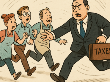 Плати как за месяц, даже если нанял на день — малый бизнес в отчаянии от латвийских соцвзносов