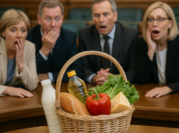 «Zemnieku saeima»: Pārtikas cenu samazināšanas memorands pagaidām nav devis solīto rezultātu