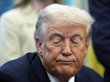 Трамп: в беседе с европейскими лидерами были «резкие слова»