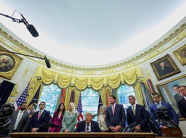 Балтийские страны слишком агрессивны по отношению к России? Так считают в администрации Трампа