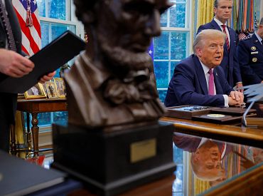 Это ЕС с рук не сойдёт: Трамп о штрафе в 2,95 млрд на Гугл