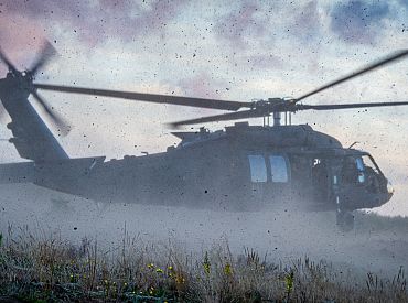 США выделили Латвии почти половину годового оборонного бюджета за последние годы