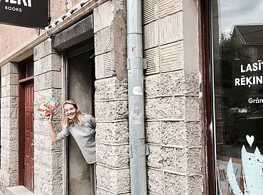 Дискриминация по языковому признаку! Хозяйка Vilki Books о налоге на книги на русском