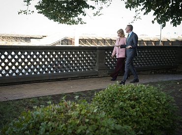 Rinkēvičs: Ja esošā valdība nevar strādāt, iespējams, jādod vieta kādam citam