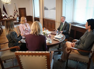 Premjere: Valdībai grūti būt populārai, kad jāpieņem daudz nepopulāru lēmumu