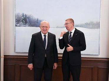 Kubiļus: Krievijas organizētās provokācijas pret Rietumiem pieaugs