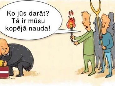 «Дешево и эффективно»: Балодис напомнил про трюк с «агентами Кремля»