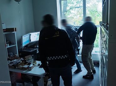 Starptautiskā operācijā likvidē tiešsaistes krāpšanās izmantotu IT infrastruktūru