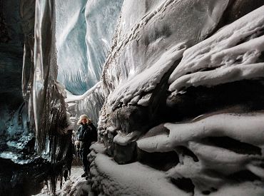 Есть риск для всей планеты: зачем учёные «разбудили» микробы, 40 000 лет спавшие в мерзлоте