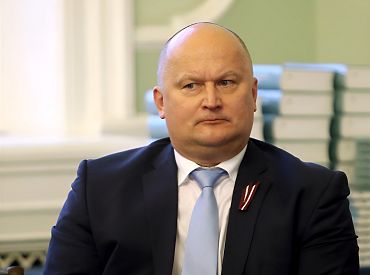 Русских Латвии бьют дубиной НДС, мстя Путину: это справедливо? Рингольд Балодис