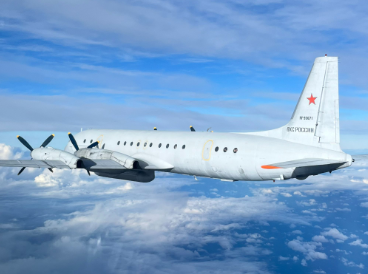 Польша сообщила о перехвате российского самолета-разведчика