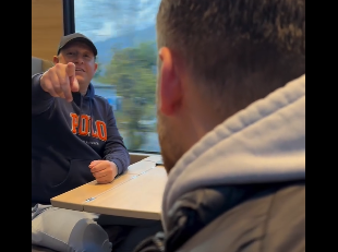 Оказался гражданином Латвии: швейцарская полиция расследует нападение на украинцев (ВИДЕО 18+)