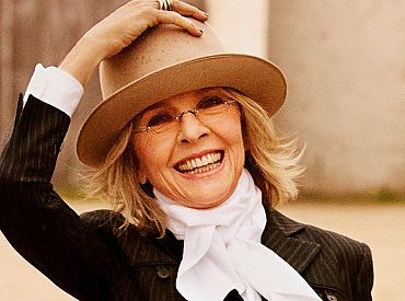 Умерла Дайан Китон, обладательница «Оскара» за фильмы «Энни Холл» и «Крестный отец»