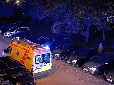 В канун Нового года попал под поезд — медики рассказали об авариях и травмах последнего дня прошлого года