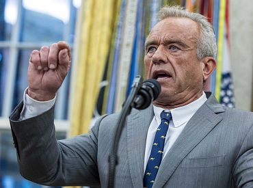 «Обрезание может быть связано с аутизмом — всему виной тайленол»: Роберт Кеннеди