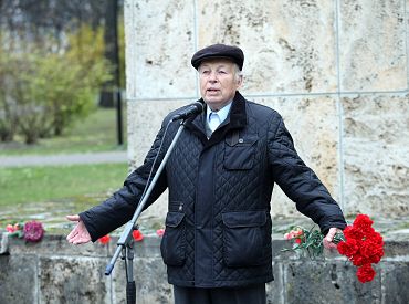 Латвия назначила мне пенсию в 420 евро: Рубикс о своей жизни в 90 лет