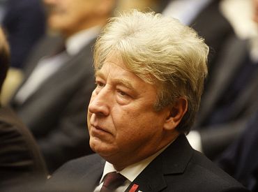 65 gadu vecumā miris bijušais ministrs Ziedonis Čevers