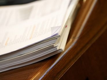 Сейм передал проект госбюджета на рассмотрение комиссиям