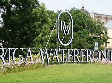 Где же небоскребы? Что происходит с проектом Waterfront в Риге