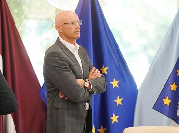 Они вытащили дело десятилетней давности: Трукснис прокомментировал отставку