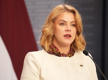 Настало время для более жесткой и ответственной миграционной политики по всей Европе: Силиня