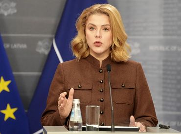 За предательство придётся ответить: Силиня сравнила СЗК с неверным мужем