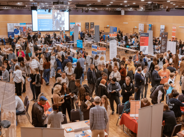 Rīgā tiek atklāta starptautiskā ārzemju izglītības izstāde!