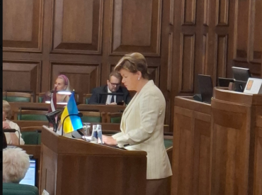 Ну, если он ..осликов, то ты — Байба Жабре: Глава МИДа перешла уже все границы дозволенного в политике
