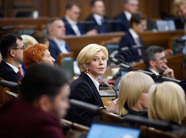 Čakša: Darbs pie nākamā gada budžeta notiek raiti, taču nav izslēgtas plašākas diskusijas